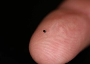 ابتكار أصغر كاميرا في العالم بحجم ذرة الرمل… قدرتها وميزاتها تفوق حجمها بأضعاف