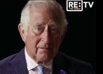 الأمير تشارلز يطلق قناة تلفزيونية للمناخ