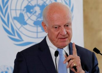 الامين العام للامم المتحدة يعين ستيفان دي مستورا مبعوثا جديدا لإقليم الصحراء خلفا للمبعوث المستقيل هورست كوهلر