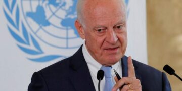 الامين العام للامم المتحدة يعين ستيفان دي مستورا مبعوثا جديدا لإقليم الصحراء خلفا للمبعوث المستقيل هورست كوهلر