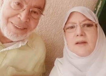 شمس البارودي مرددة حسبي الله ونعم الوكيل: إعتزلت في أول سن 30 تاركة شهرة ومال من أجل رضا الله ومن يعايرني بتاريخي الفني فهو خصيمي إلى يوم الدين