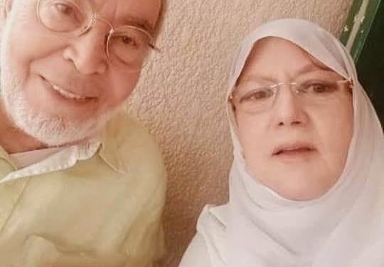 شمس البارودي مرددة حسبي الله ونعم الوكيل: إعتزلت في أول سن 30 تاركة شهرة ومال من أجل رضا الله ومن يعايرني بتاريخي الفني فهو خصيمي إلى يوم الدين