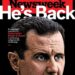 نيوزويك الأمريكية: عن الأسد: “لقد عاد”