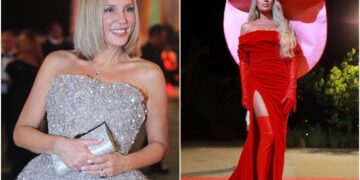 إطلالات النجمات في مهرجان الجونة 2021