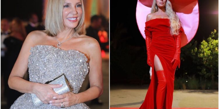 إطلالات النجمات في مهرجان الجونة 2021