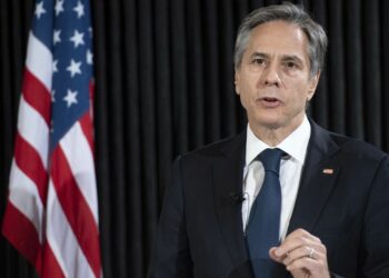 بلينكن يلتقي مسؤولين فرنسيين في باريس الأسبوع المقبل بعد أزمة الغواصات لزيادة تعزيز العلاقات الحيوية بين البلدين