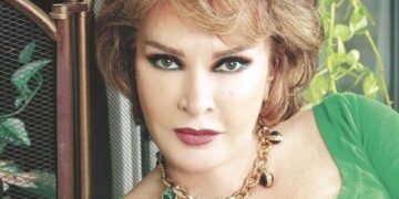 صفية العمري تتحدث عن سبب غيابها عن الساحة الفنية