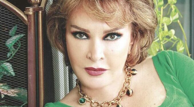 صفية العمري تتحدث عن سبب غيابها عن الساحة الفنية