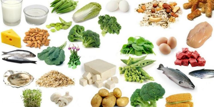 أفضل مصادر الكالسيوم في الأطعمة