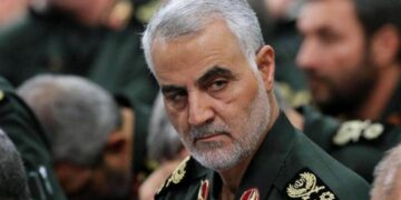 إسرائيل: معلوماتنا ساهمت في إغتيال قاسم سليماني ووجوده كان يسبب الكثير من القلق والحرج للأجهزة الاستخباراتية الإسرائيلية