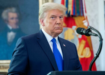 “تغيرات جذرية”.. هكذا يبدو ترامب بعد 9 أشهر من “التقاعد”