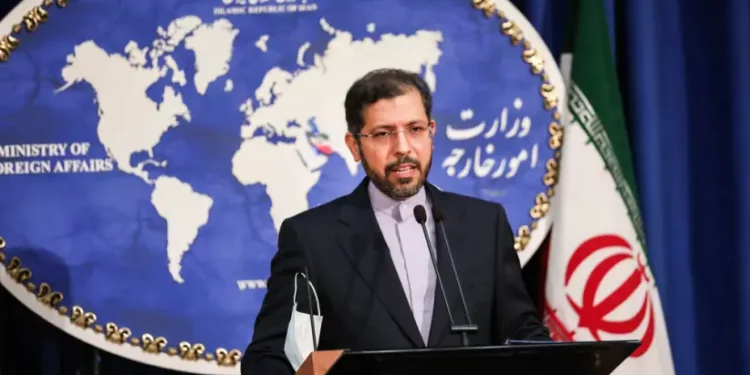 الخارجية الإيرانية: منسق الاتحاد الأوروبي سيزور إيران الخميس لبحث قضايا مشتركة حول أفغانستان والاتفاق النووي