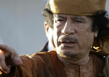 نشر آخر تسجيل صوتي للرئيس الراحل القذافي قبل مقتله بساعات…!!!!