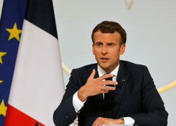 يعتزم الرئيس الفرنسي إيمانويل ماكرون إستئناف العمل ضد عقوبة الإعدام في جميع أنحاء العالم.