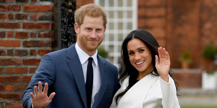 الأمير هاري وميغن ماركل يتعاونان مع شركة إستثمارية تراعي المعايير البيئية والاجتماعية