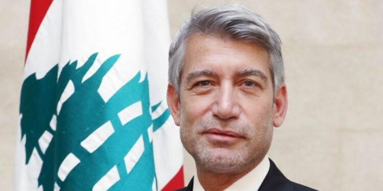 وزير الطاقة اللبناني: لمست رغبة صادقة من مصر والأردن لمساعدة لبنان في إستجرار النفط والغاز