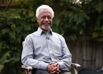 نوبل في الأدب للروائي التنزاني عبد الرزاق جرنة