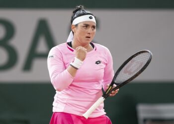 أنس جابر تحقق إنجازا عالميا.. وتتطلع لرقم عربي غير مسبوق