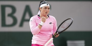 أنس جابر تحقق إنجازا عالميا.. وتتطلع لرقم عربي غير مسبوق