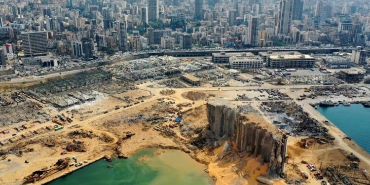 لبنان: رفض طلب إبعاد القاضي طارق البيطار عن تحقيق مرفأ بيروت