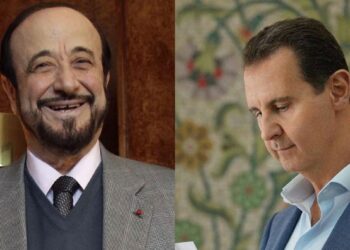 عودة رفعت الأسد إلى دمشق وشكوك متزايدة حول أستقبال الرئيس السوري له في الوقت الحاضر.. تعليمات رسمية لأولاده بعدم ممارسة أي أنشطة سياسية والتصرّف كمواطنين عاديين