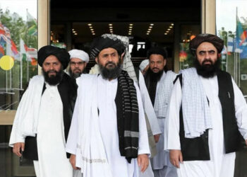 لقاء بين طالبان ومسؤولين أوروبيين وأميركيين في الدوحة هو الأول بين الأطراف الثلاثة.. ومسؤول قطري: الاعتراف بحكومة طالبان في أفغانستان ليس أولوية.. وأمريكا تطالب باحترام حقوق الإنسان 