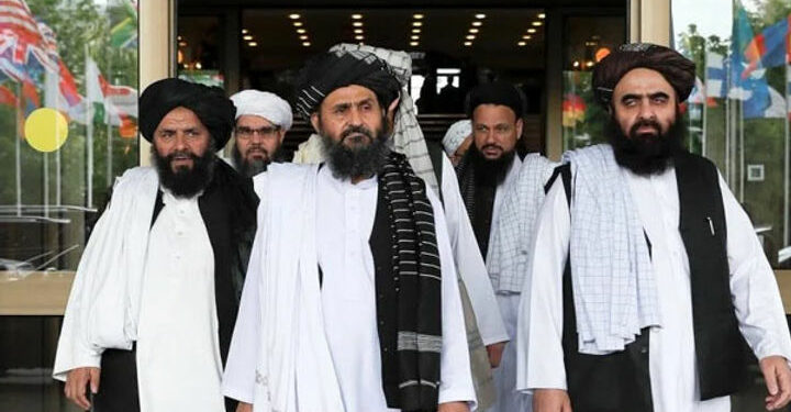 لقاء بين طالبان ومسؤولين أوروبيين وأميركيين في الدوحة هو الأول بين الأطراف الثلاثة.. ومسؤول قطري: الاعتراف بحكومة طالبان في أفغانستان ليس أولوية.. وأمريكا تطالب باحترام حقوق الإنسان 