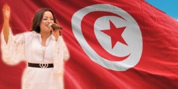 أغنية “وطن ثان لي البحرين” للمطربة التونسية فائزة الرابعي عمل وطني مشترك تونس بحريني