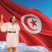 أغنية “وطن ثان لي البحرين” للمطربة التونسية فائزة الرابعي عمل وطني مشترك تونس بحريني
