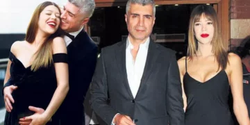 تعرّض الممثل التركي أوزجان دينيز للضرب على يد طليقته