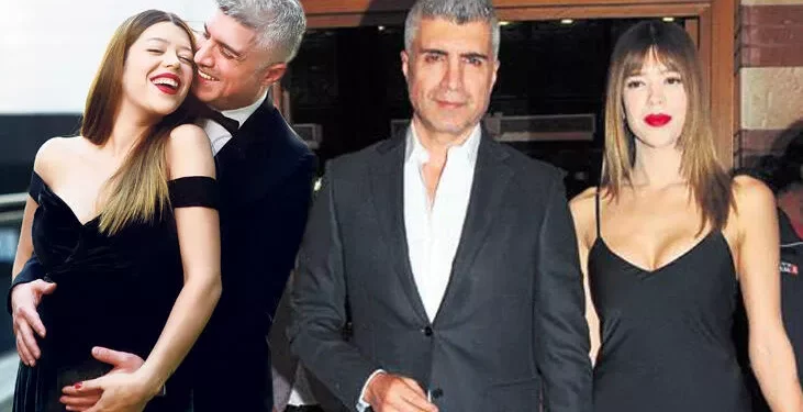 تعرّض الممثل التركي أوزجان دينيز للضرب على يد طليقته