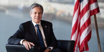 بلينكن: أمريكا لا تعتزم تطبيع العلاقات مع الرئيس السوري حتى إحراز تقدم للتوصل لحل سياسي في سوريا