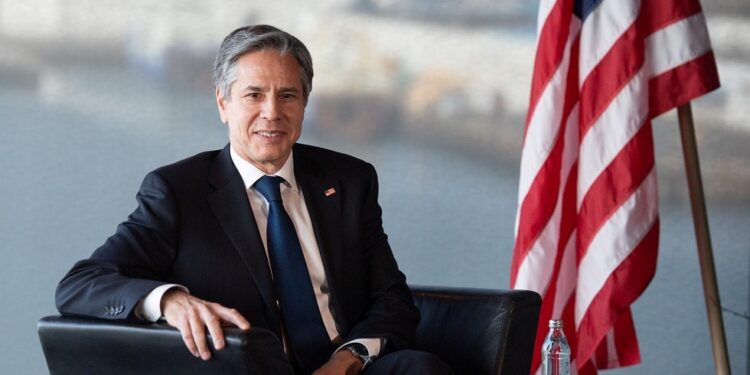 بلينكن: أمريكا لا تعتزم تطبيع العلاقات مع الرئيس السوري حتى إحراز تقدم للتوصل لحل سياسي في سوريا