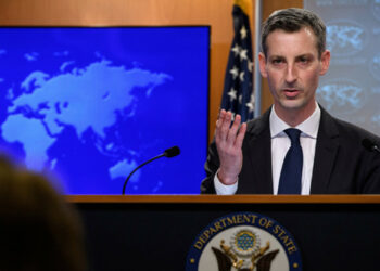 الخارجية الأمريكية: لا بد من العودة سريعا لمحادثات فيينا النووية مع إيران.. ولا يمكن إستمرار المفاوضات إلى أجل غير مسمى