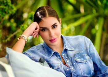 ياسمين صبري: ممتنة جدا لجمالي ولكنني أمتلك موهبة لا يُستهان بها..لهذا السبب إمتنعت عن التمثيل العام الماضي