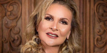 يسرا: فخورة بإنجازات الرئيس السيسي وخالد قصة حبي الكبيرة.. ولي فيلم لم يأخذ حظه من الشهرة