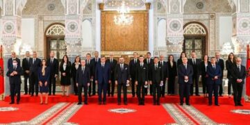 مجلس النواب المغربي يمنح الثقة لحكومة أخنوش