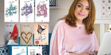 الكاتبة الجزائرية أحلام مستغانمي: دخلت عالم التواصل الإجتماعي مكرهة ..ولدي حساسية تجاه حالة الإستعراض المفرطة على شبكات التواصل