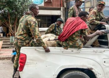 منظمة حقوقية إثيوبية: انتشار فظائع وجرائم حرب محتملة في البلاد