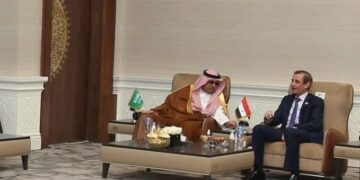 إجتماع مدير المخابرات السعودي مع نظيره السوري في مصر .. والسيسي يُرحّب بالوفود المُشاركة بالمنتدى العربي الاستخباراتي