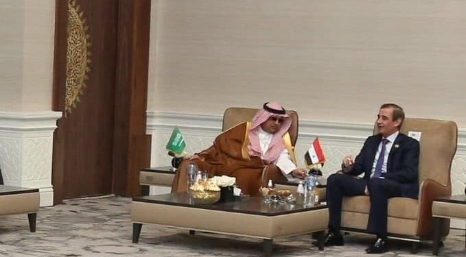 إجتماع مدير المخابرات السعودي مع نظيره السوري في مصر .. والسيسي يُرحّب بالوفود المُشاركة بالمنتدى العربي الاستخباراتي