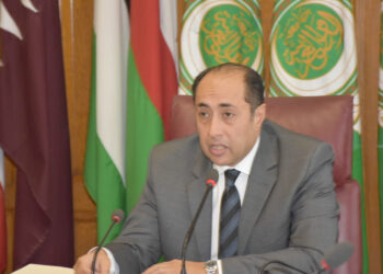 مسؤول بالجامعة العربية في بيروت لبحث حل أزمة لبنان والسعودية..حسام  زكي: جهود لتقريب وجهات النظر وحل الخلافات القائمة والمصلحة اللبنانية-الخليجية هدفنا