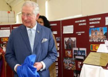 المدير العام لمؤسسة الأمير تشارلز يستقيل لإتهامه بدعم حصول رجل أعمال سعودي على وسام