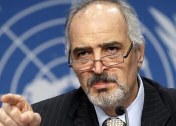 بعد تصريحات الرئيس الجزائري.. الجعفري: التحركات الدبلوماسية لحضور سورية القمة العربية تسير بالإتجاه الصحيح ونأمل أن تكون جامعة