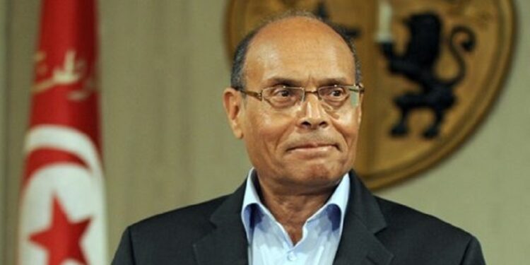 إصدار مذكرة إعتقال دولية بحق الرئيس التونسي الأسبق.. والمرزوقي يرد: مذكرة الإعتقال بحقي “رسالة تهديد” لكل التونسيين