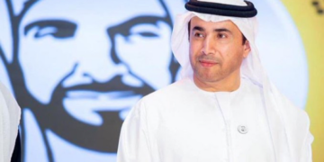 مرشح دولة الإمارات العربية المتحدة :اللواء أحمد الريسي.. أول عربي يتولى رئاسة منظمة الشرطة الجنائية “الإنتربول”