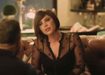 الفنانة شمس تعرض الزواج على بيل غيتس .. هل يوافق ؟