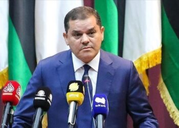 رئيس الوزراء الليبي المؤقت عبد الحميد دبيبة يترشح لإنتخابات الرئاسة