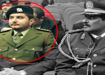 هآرتس: نجل حفتر يصل إسرائيل لطلب المساعدة في الإنتخابات الليبية مقابل التطبيع في حال فوز خليفة حفتر !!!!!