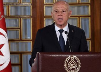 الرئيس التونسي يقول إنه يعكف على وضع جدول زمني لإصلاح النظام السياسي